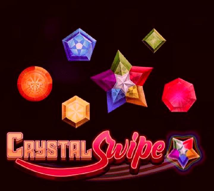 Crystal Swipe slot