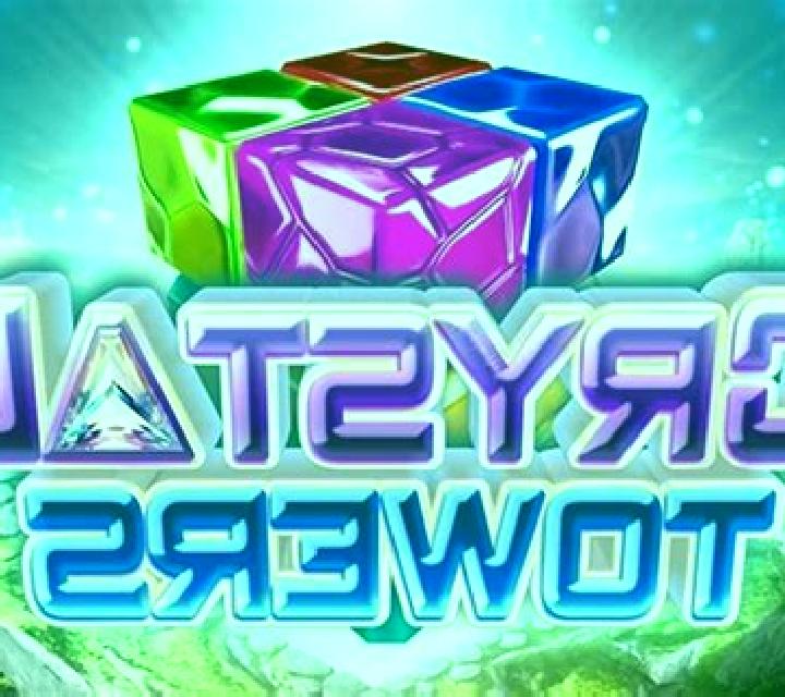 Crystal Towers slot game
