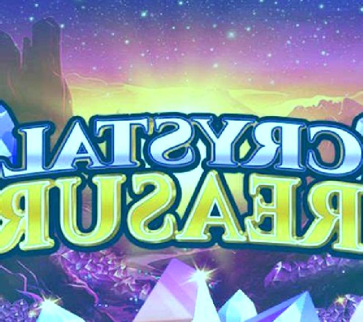 Crystal Treasure (AGS) slot game