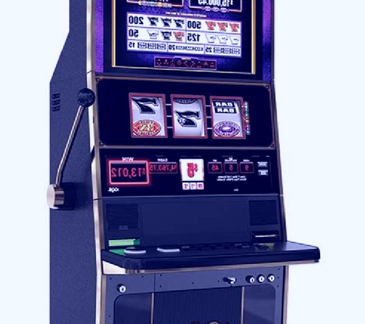 Crystal Treasure (AGS) slot machine
