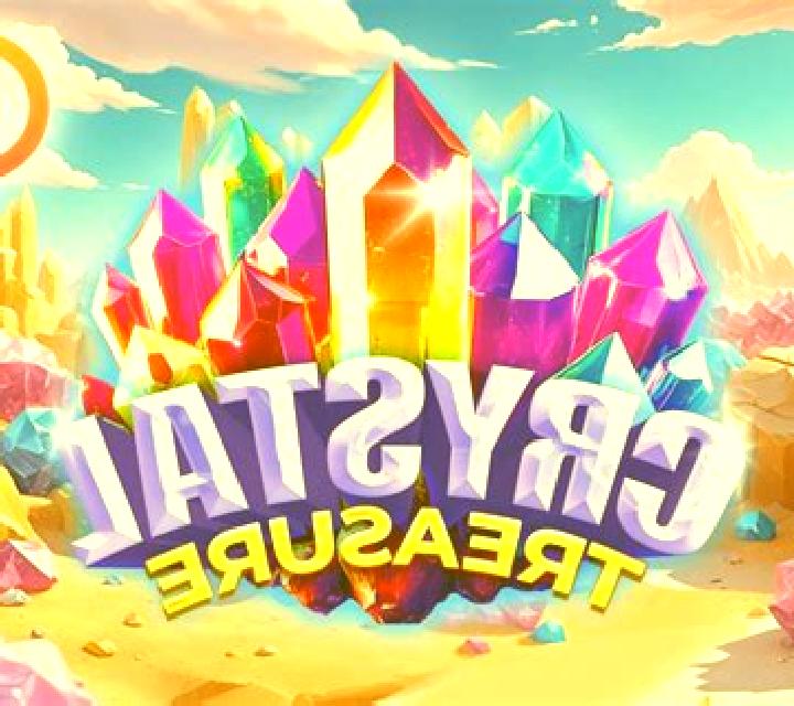Crystal Treasure (Onlyplay) online slot