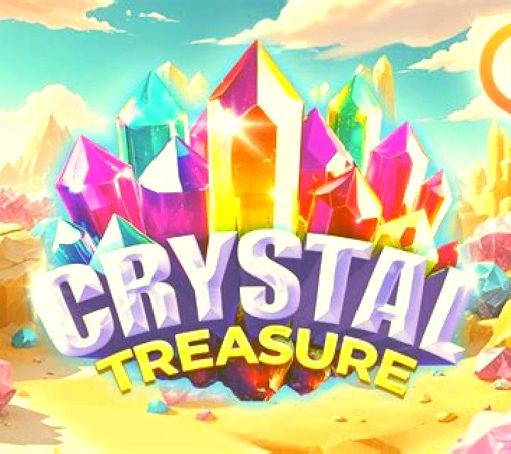 Crystal Treasure (Onlyplay) slot game