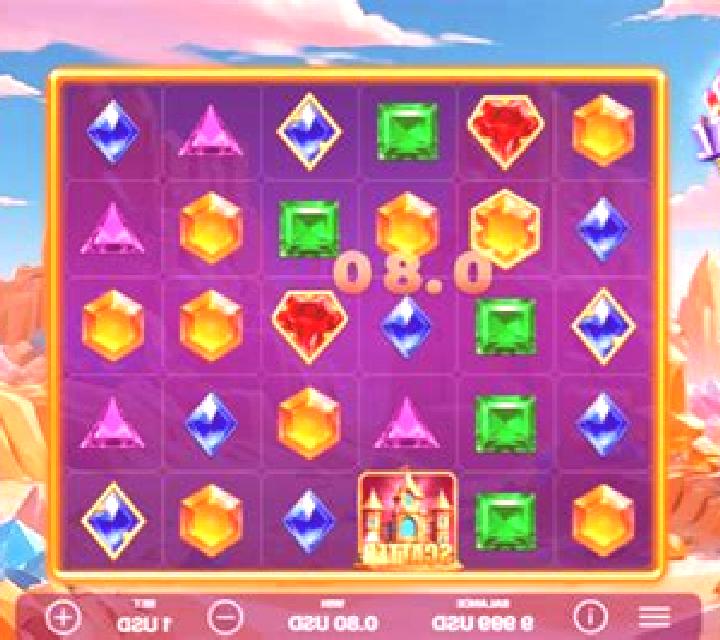 Crystal Treasure (Onlyplay) slot