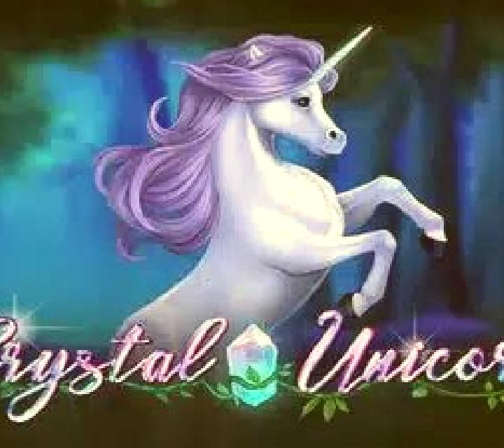 Crystal Unicorn online slot