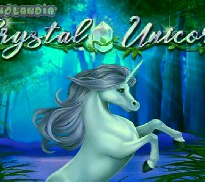Crystal Unicorn slot
