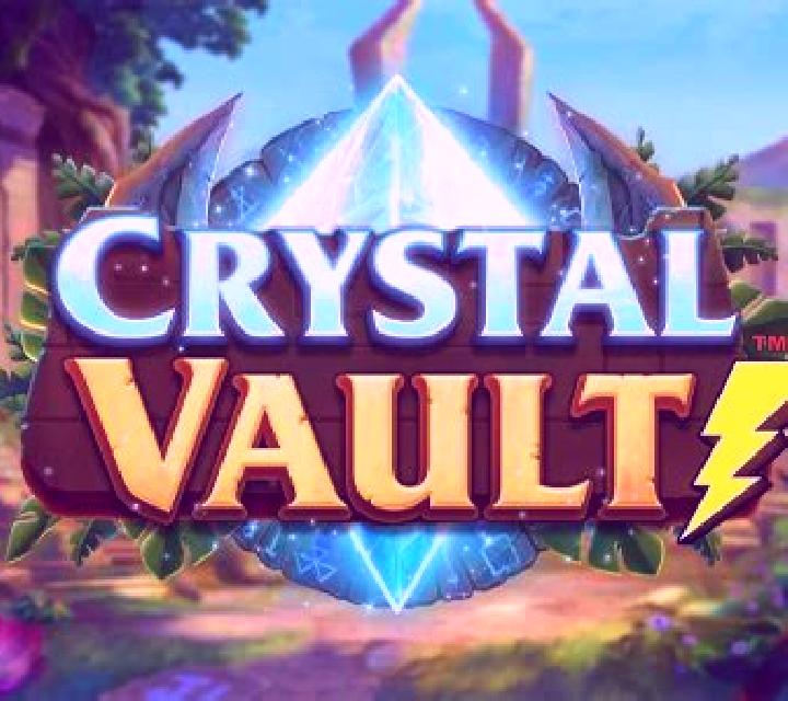 Crystal Vault online slot