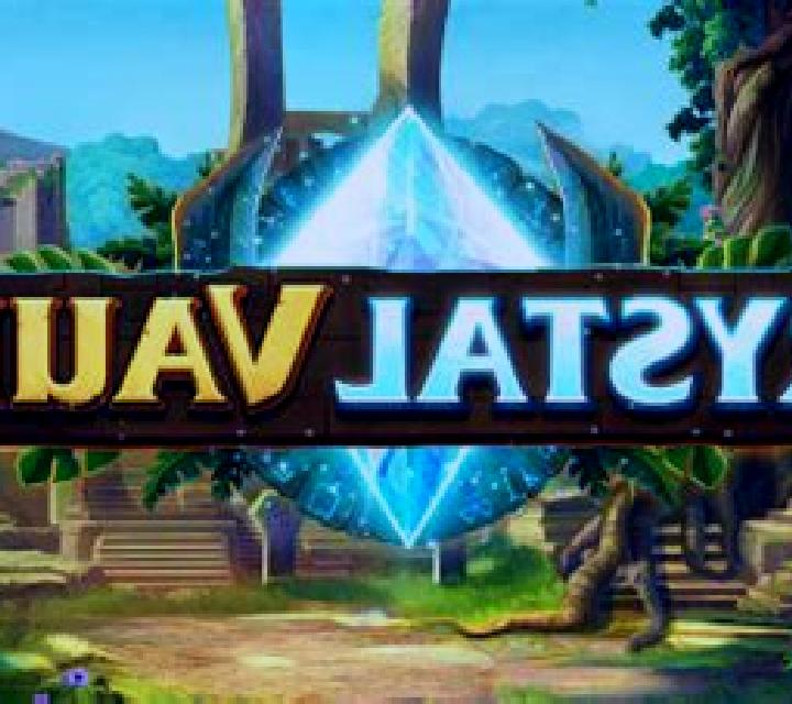 Crystal Vault slot game