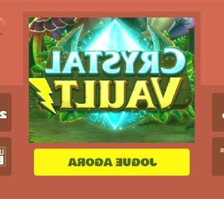 Crystal Vault slot machine