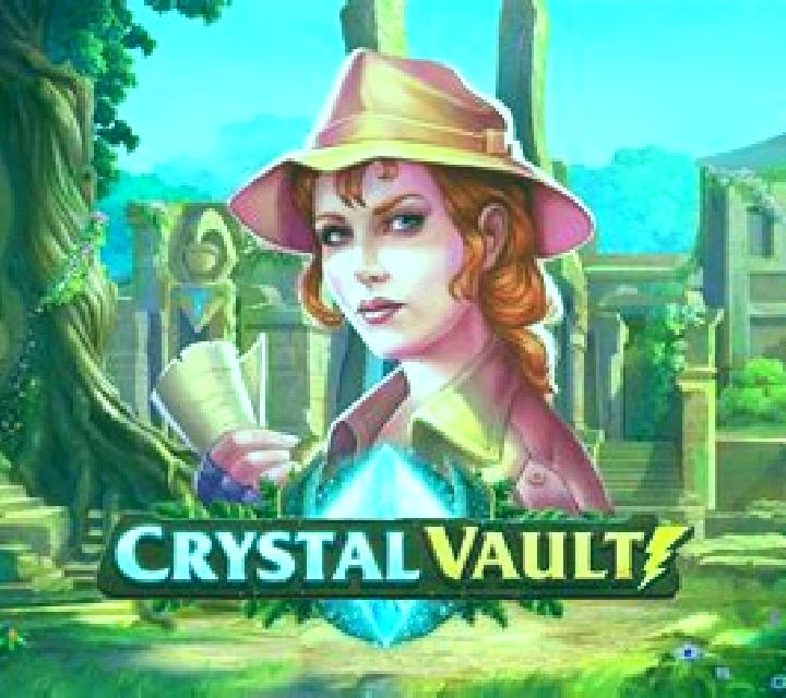 Crystal Vault slot