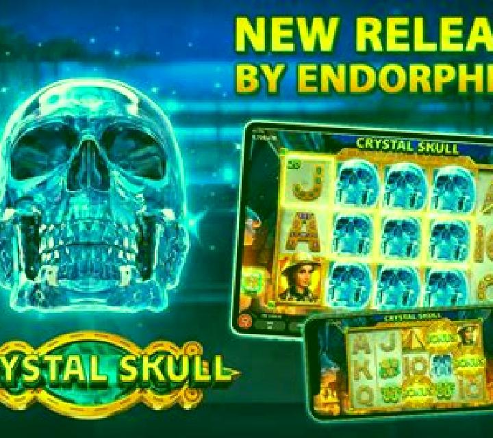 Crystal Veins online slot