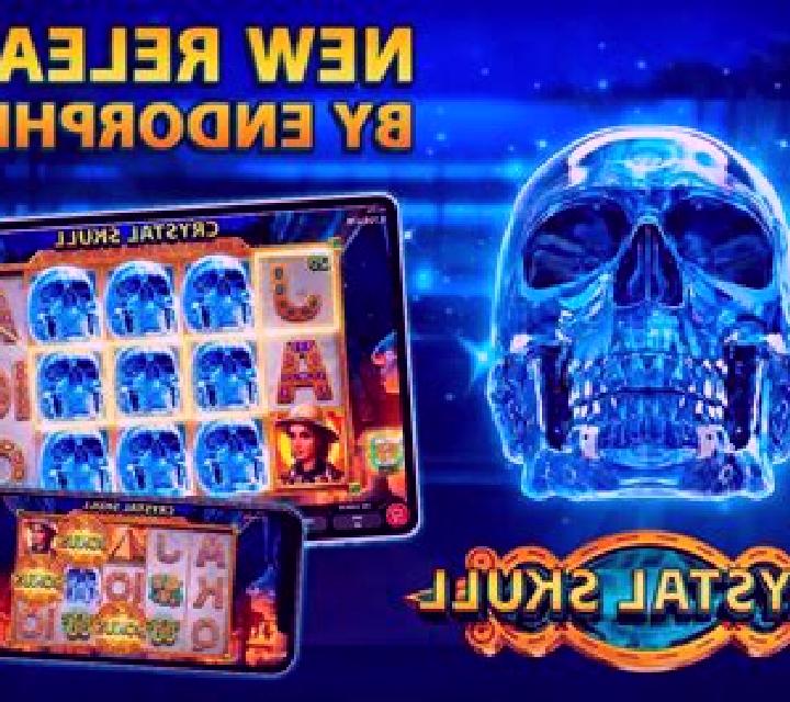 Crystal Veins slot machine