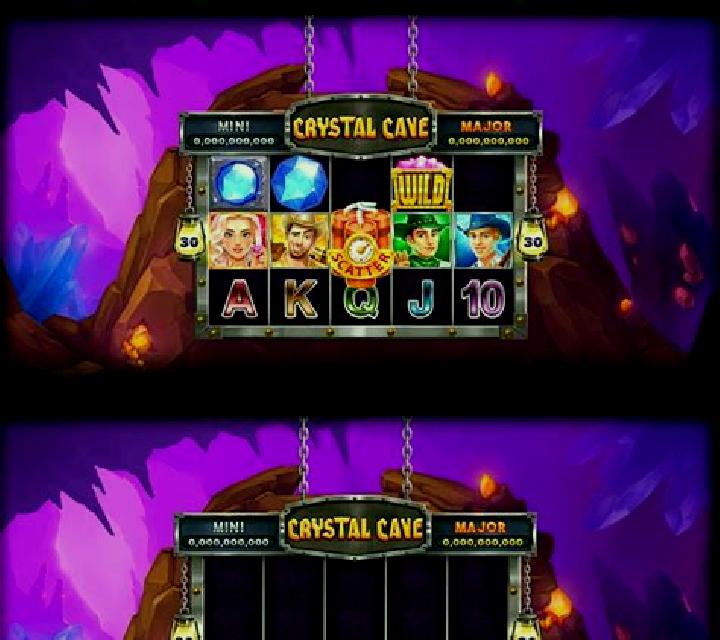 Crystal Veins slot