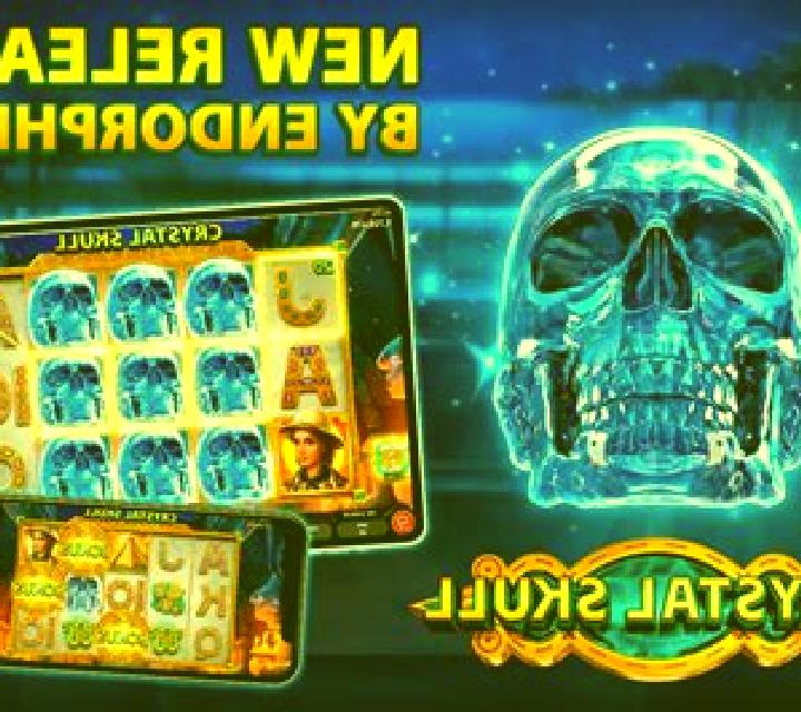 Crystal Ways online slot