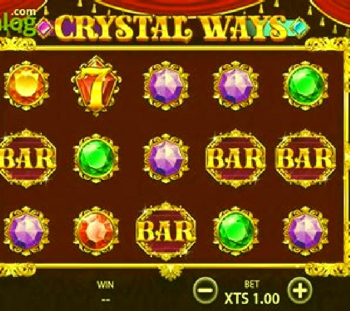 Crystal Ways slot
