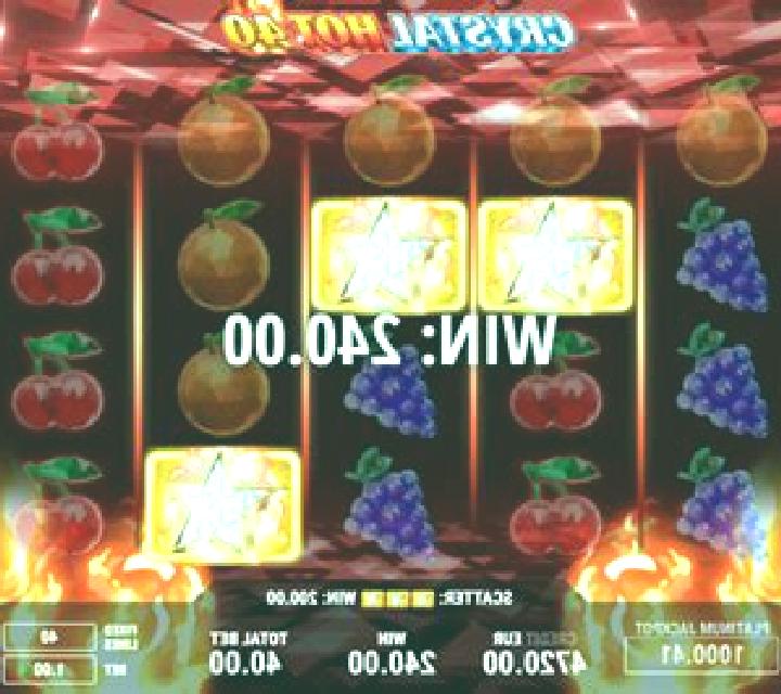 Crystal Win slot game