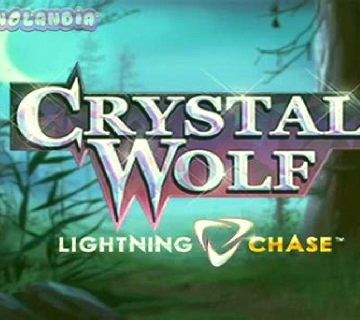Crystal Wolf Lightning Chase online slot