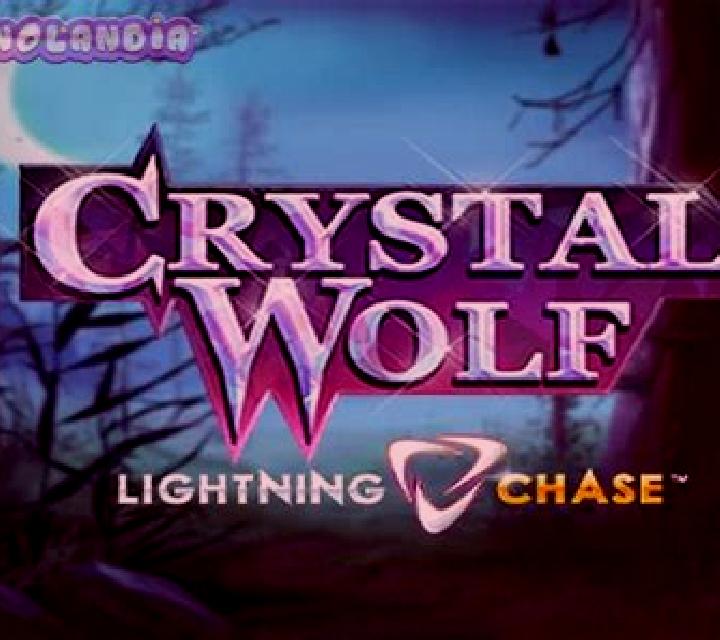 Crystal Wolf Lightning Chase slot game