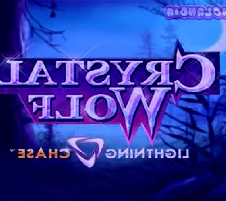 Crystal Wolf Lightning Chase slot machine