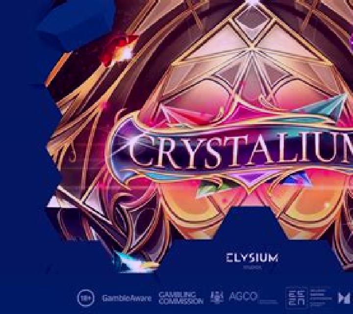 Crystalium online slot