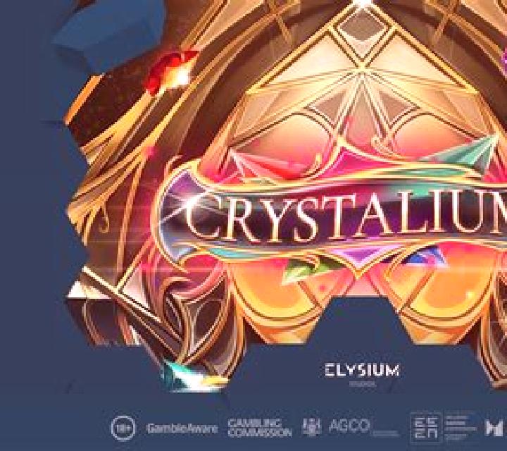 Crystalium slot