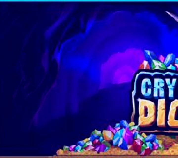 Crystals Digger online slot
