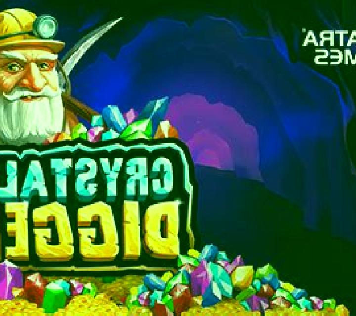 Crystals Digger slot