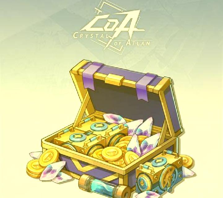 Crystals of Magic online slot