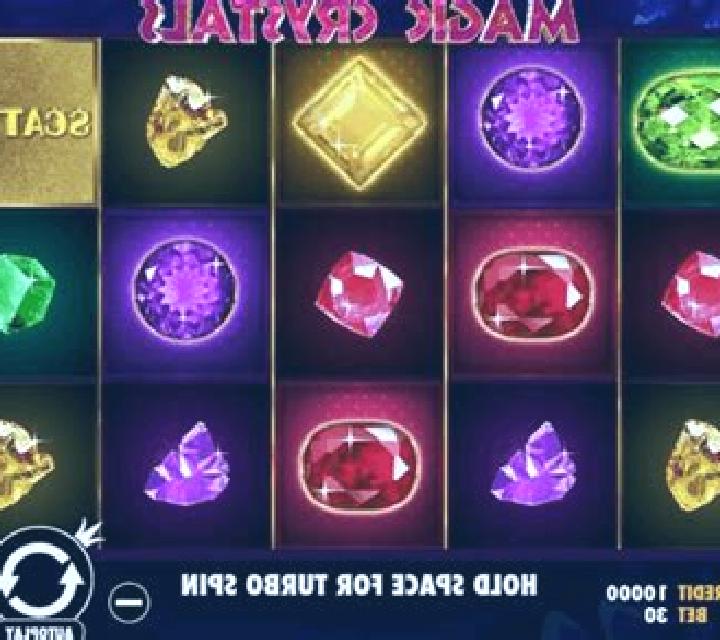 Crystals of Magic slot