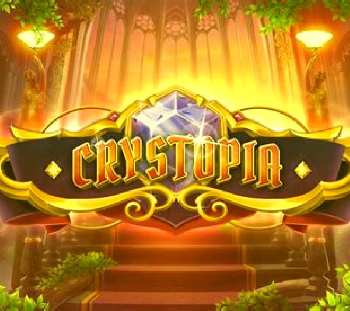 Crystopia online slot