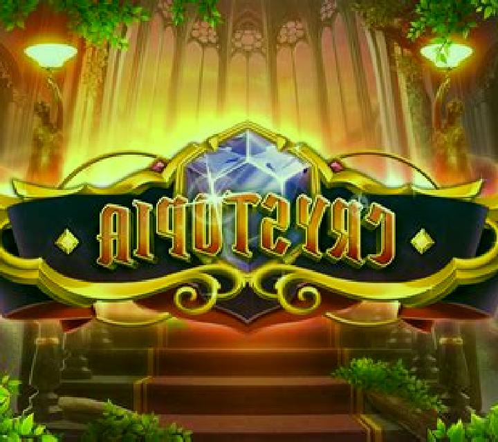 Crystopia slot game