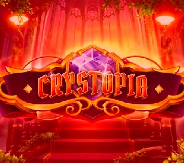 Crystopia slot