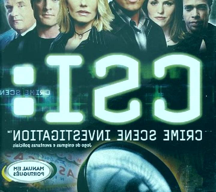 CSI: Crime Scene Investigation (Atlantic Digital) online slot