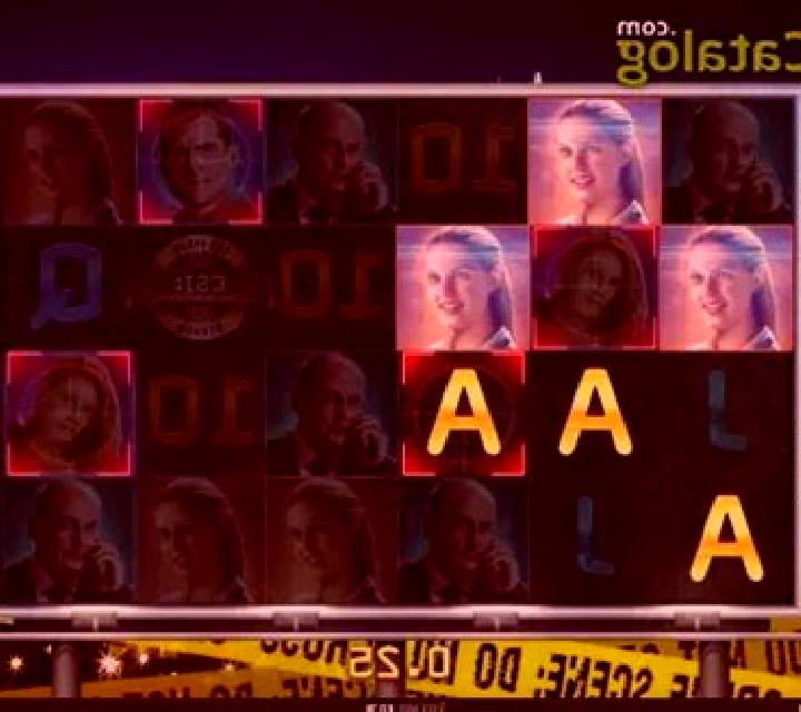 CSI: Crime Scene Investigation (Atlantic Digital) slot