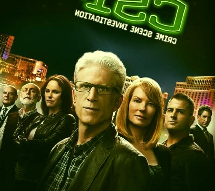 CSI: Crime Scene Investigation online slot