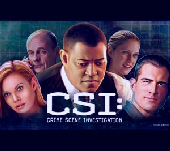 CSI: Crime Scene Investigation slot game