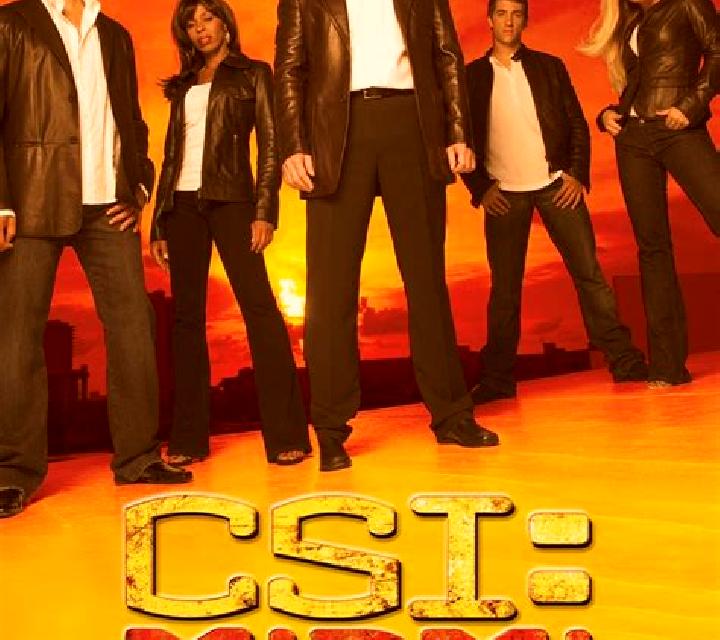 CSI Miami slot