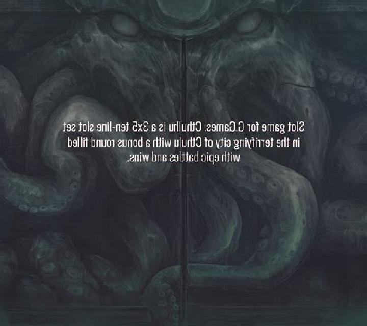 Cthulhu (KA Gaming) online slot