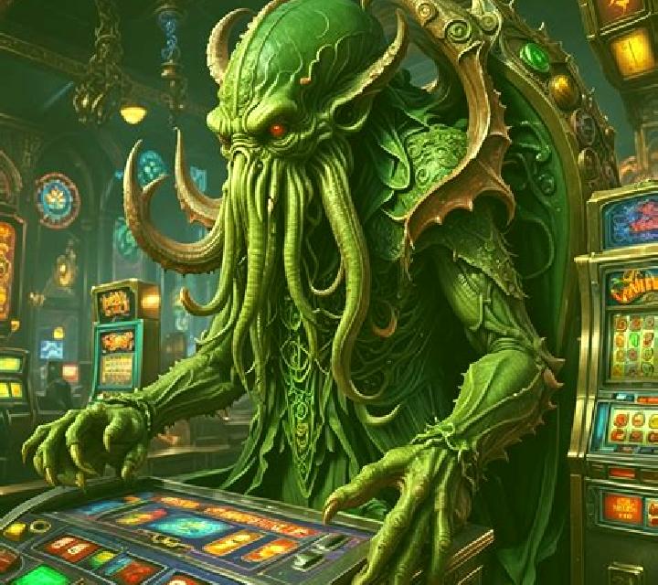 Cthulhu (KA Gaming) slot