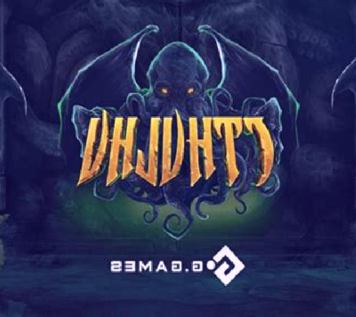 Cthulhu online slot