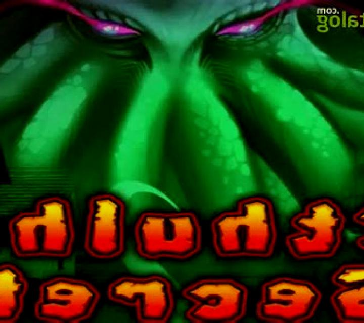Cthulhu Secret slot