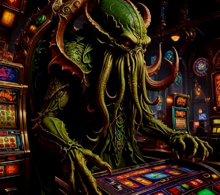 Cthulhu slot