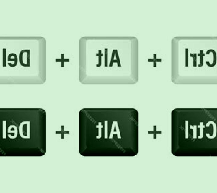 CTRL ALT DELETE slot machine
