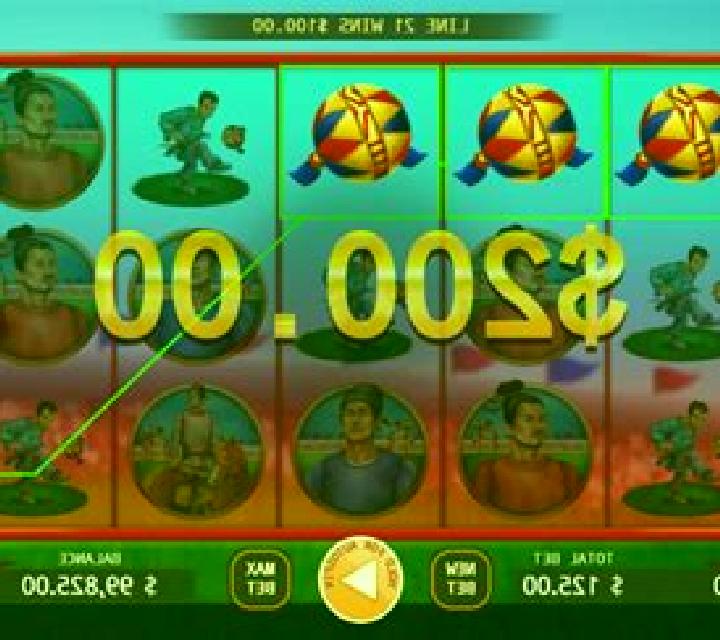 Cu Ju slot