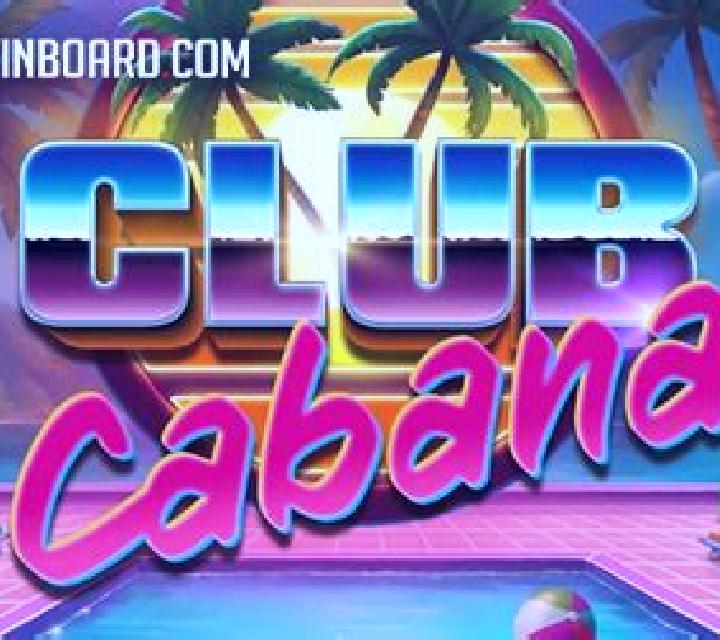 Cub Cabana slot game