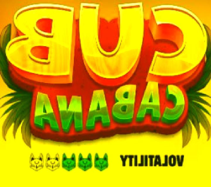 Cub Cabana slot
