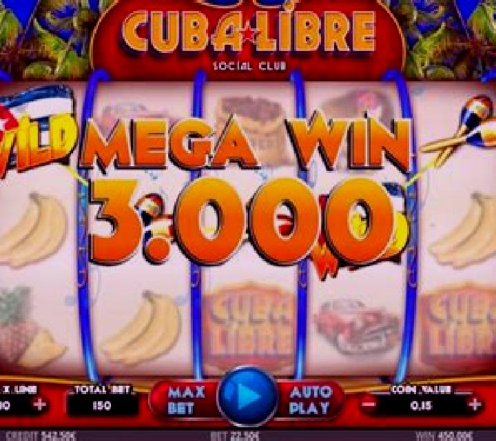 Cuba Libre slot