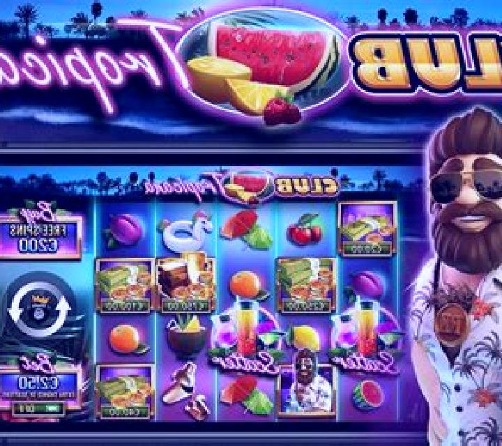 Cubana Tropicana online slot