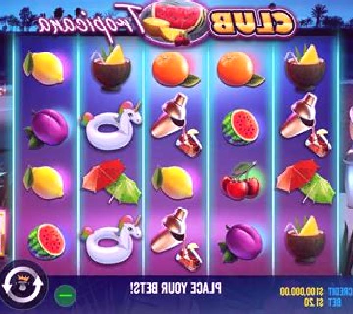 Cubana-Tropicana scratch online slot