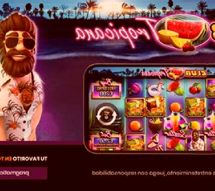 Cubana Tropicana slot game