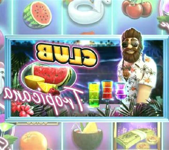 Cubana Tropicana slot machine